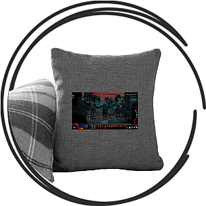Hellslave Pillows Cover