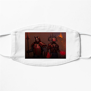 Hellslave Merchandise Hellslave Face Masks