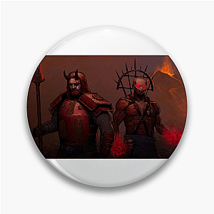 Hellslave Merchandise Hellslave Pins