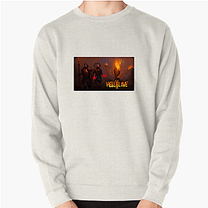 Hellslave Fan Art Hellslave Sweatshirts
