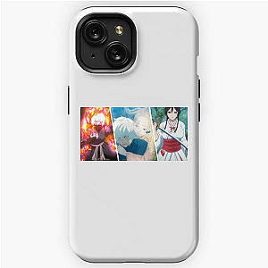 Mercy? Not in Hell’s Paradise Hells Paradise iPhone Cases