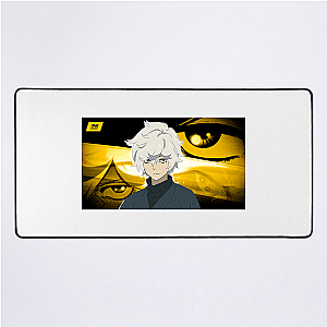 Hell’s Paradise Core Energy Hells Paradise Mouse Pads