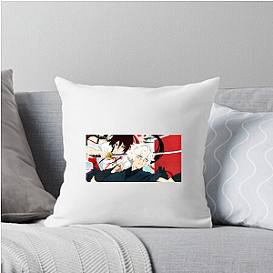 Survive or Be Swallowed Hells Paradise Pillows Cover