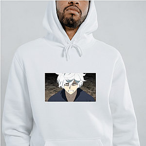 Peace Is a Lie Here Hells Paradise Hoodies