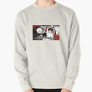Heaven's a Lie – Hell’s Paradise Hells Paradise Sweatshirts