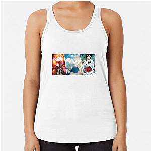 Mercy? Not in Hell’s Paradise Hells Paradise Tank Tops