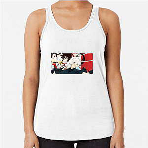 Survive or Be Swallowed Hells Paradise Tank Tops
