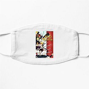 Escape Hell’s Paradise Hells Paradise Face Masks