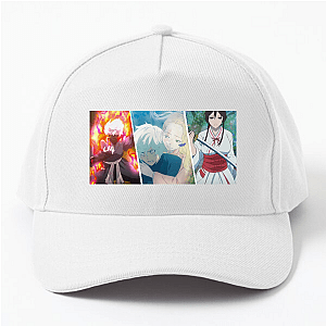 Mercy? Not in Hell’s Paradise Hells Paradise Hats & Caps