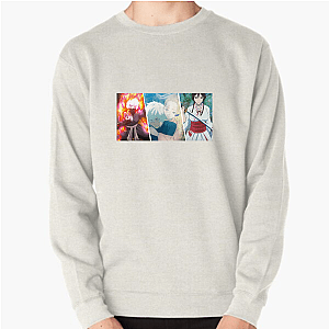 Mercy? Not in Hell’s Paradise Hells Paradise Sweatshirts
