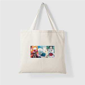 Mercy? Not in Hell’s Paradise Hells Paradise Bags