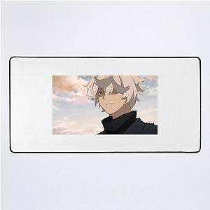 Hell’s Paradise Is Waiting Hells Paradise Mouse Pads