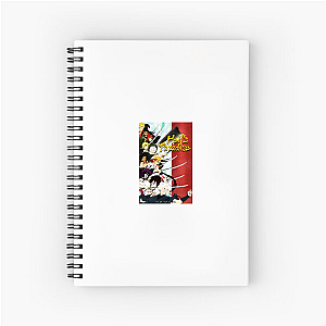 Escape Hell’s Paradise Hells Paradise Notebook