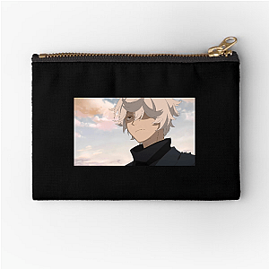 Hell’s Paradise Is Waiting Hells Paradise Zipper Pouches