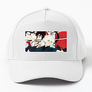 Survive or Be Swallowed Hells Paradise Hats & Caps