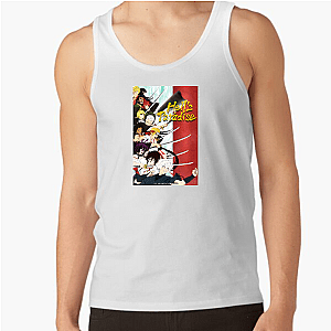 Escape Hell’s Paradise Hells Paradise Tank Tops