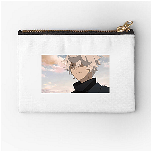 Hell’s Paradise Is Waiting Hells Paradise Zipper Pouches