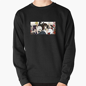 Hell Blooms Beautifully Hells Paradise Sweatshirts