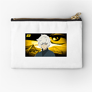 Hell’s Paradise Core Energy Hells Paradise Zipper Pouches