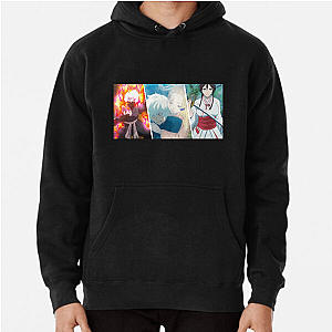 Mercy? Not in Hell’s Paradise Hells Paradise Hoodies