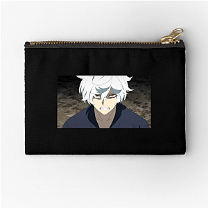 Peace Is a Lie Here Hells Paradise Zipper Pouches