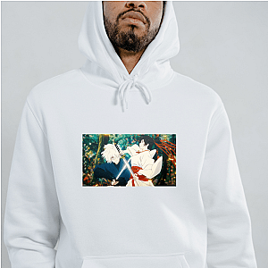 Kill or Bloom Hells Paradise Hoodies