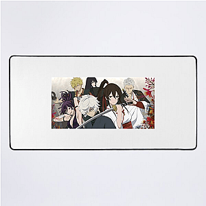 Hell Blooms Beautifully Hells Paradise Mouse Pads