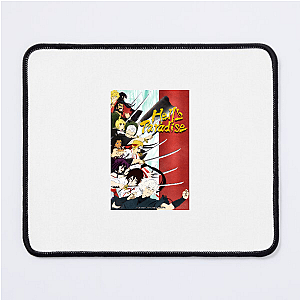 Escape Hell’s Paradise Hells Paradise Mouse Pads