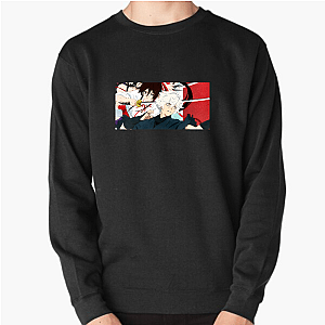 Survive or Be Swallowed Hells Paradise Sweatshirts
