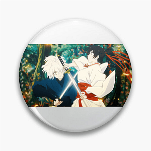 Kill or Bloom Hells Paradise Pins