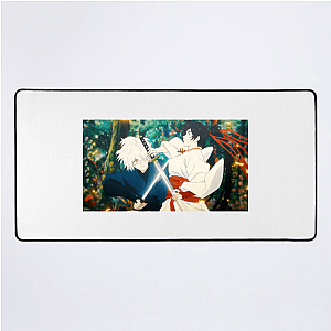 Kill or Bloom Hells Paradise Mouse Pads