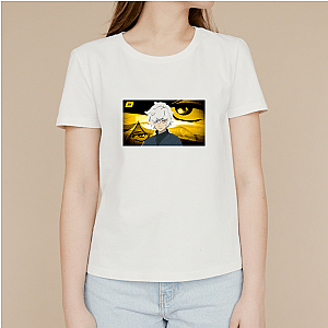 Hell’s Paradise Core Energy Hells Paradise T-Shirts