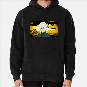 Hell’s Paradise Core Energy Hells Paradise Hoodies