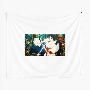 Kill or Bloom Hells Paradise Tapestries