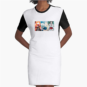 Mercy? Not in Hell’s Paradise Hells Paradise Dresses