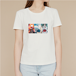 Mercy? Not in Hell’s Paradise Hells Paradise T-Shirts