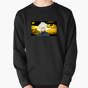 Hell’s Paradise Core Energy Hells Paradise Sweatshirts