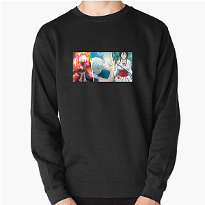 Mercy? Not in Hell’s Paradise Hells Paradise Sweatshirts