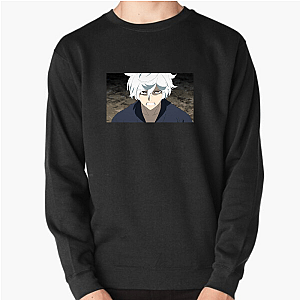 Peace Is a Lie Here Hells Paradise Sweatshirts