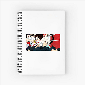 Survive or Be Swallowed Hells Paradise Notebook