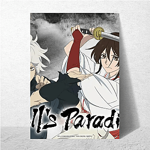 Heaven's a Lie – Hell’s Paradise Hells Paradise Posters