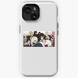 Hell Blooms Beautifully Hells Paradise iPhone Cases