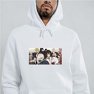Hell Blooms Beautifully Hells Paradise Hoodies