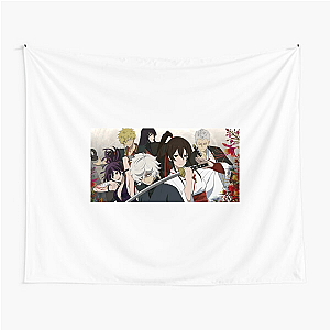 Hell Blooms Beautifully Hells Paradise Tapestries