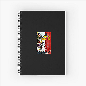 Escape Hell’s Paradise Hells Paradise Notebook