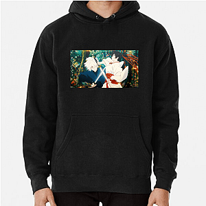 Kill or Bloom Hells Paradise Hoodies