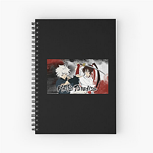 Heaven's a Lie – Hell’s Paradise Hells Paradise Notebook