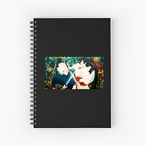 Kill or Bloom Hells Paradise Notebook