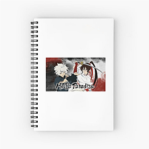 Heaven's a Lie – Hell’s Paradise Hells Paradise Notebook