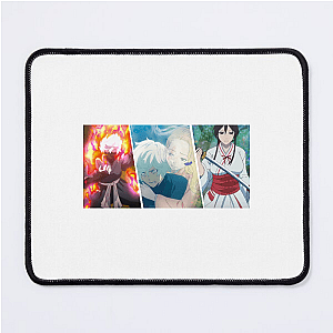 Mercy? Not in Hell’s Paradise Hells Paradise Mouse Pads
